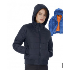 Blusão Senhora Softshell Superhooded